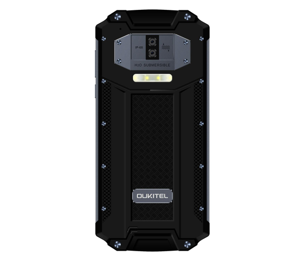 OUKITEL WP2 4/64GB 10000mAh czarny - 588801 - zdjęcie 3